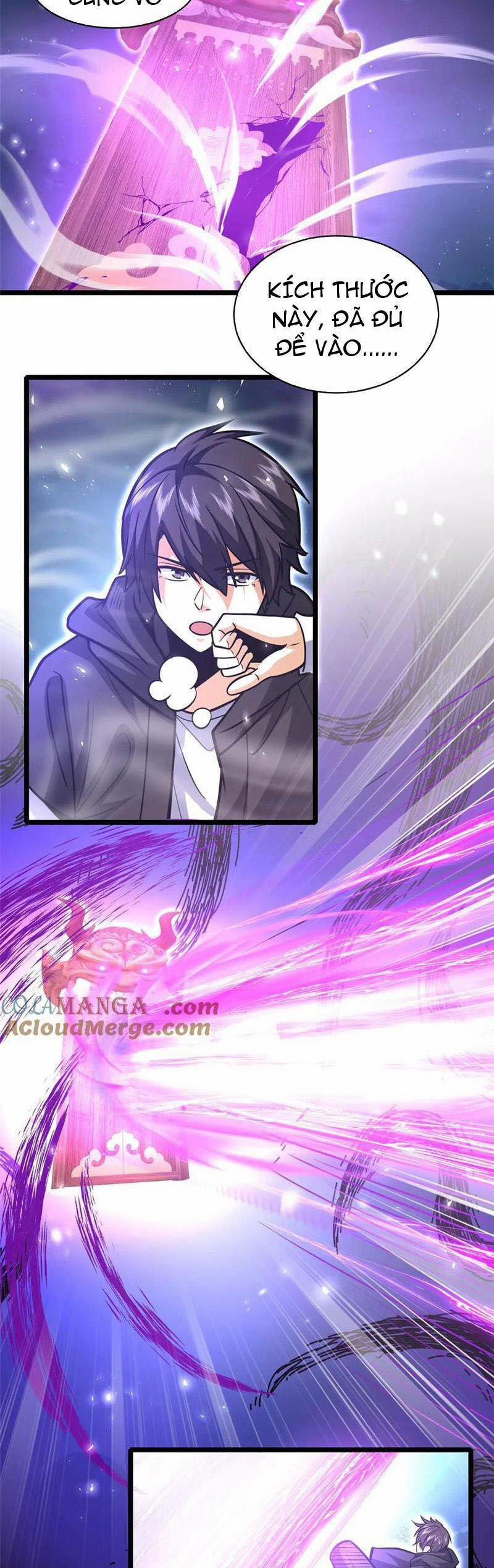 Siêu Phàm Sát Thần 210 trang 8