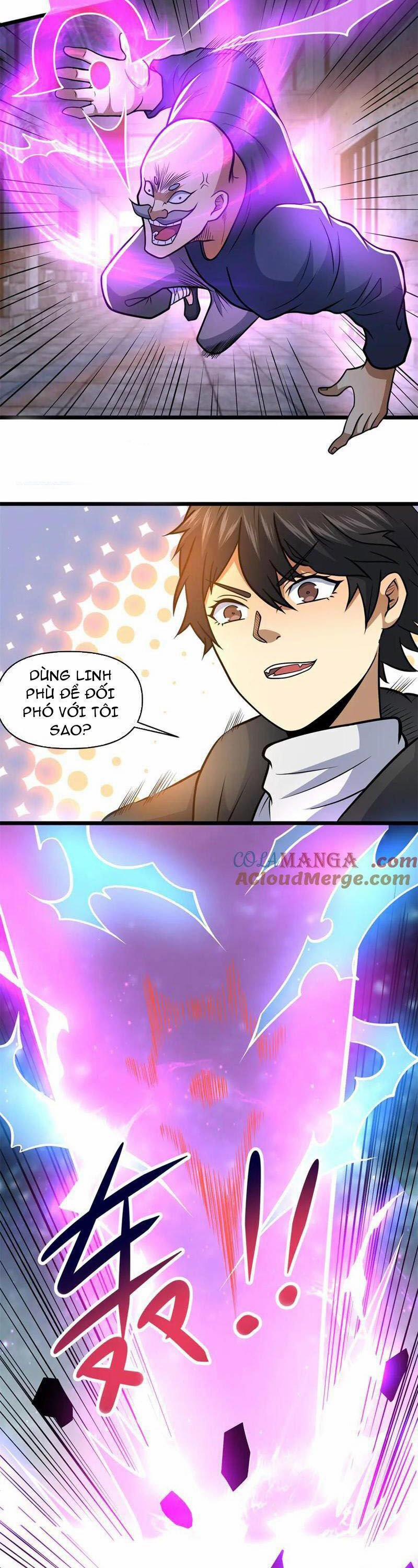 Siêu Phàm Sát Thần 211 trang 11