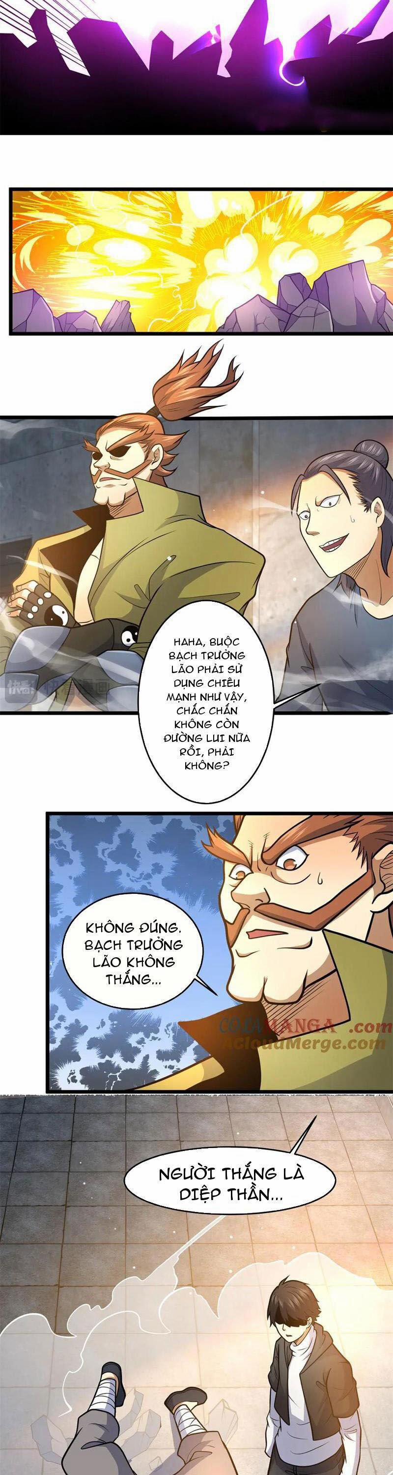 Siêu Phàm Sát Thần 211 trang 12