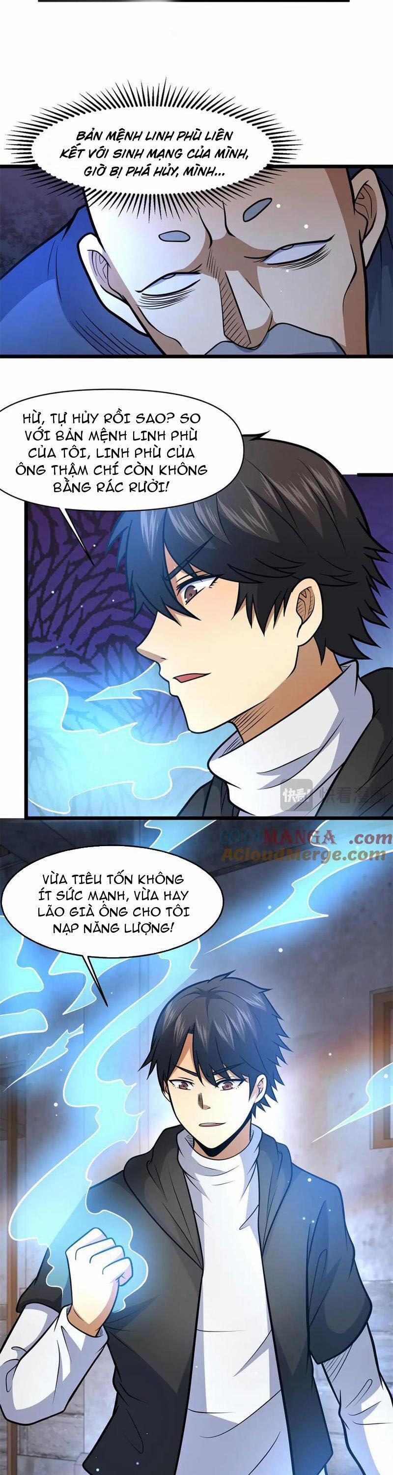 Siêu Phàm Sát Thần 211 trang 14