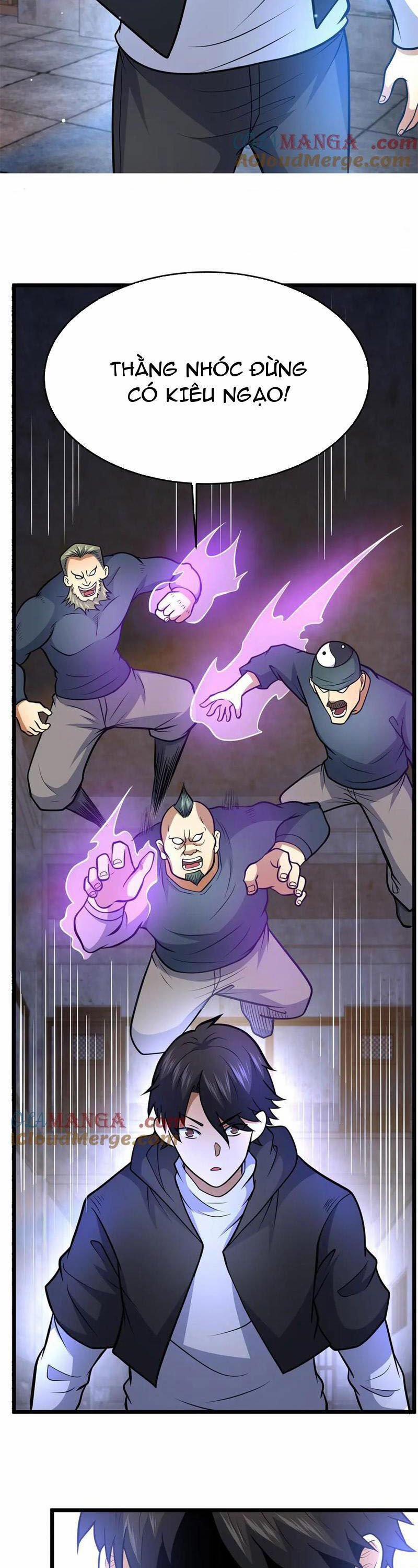Siêu Phàm Sát Thần 211 trang 15