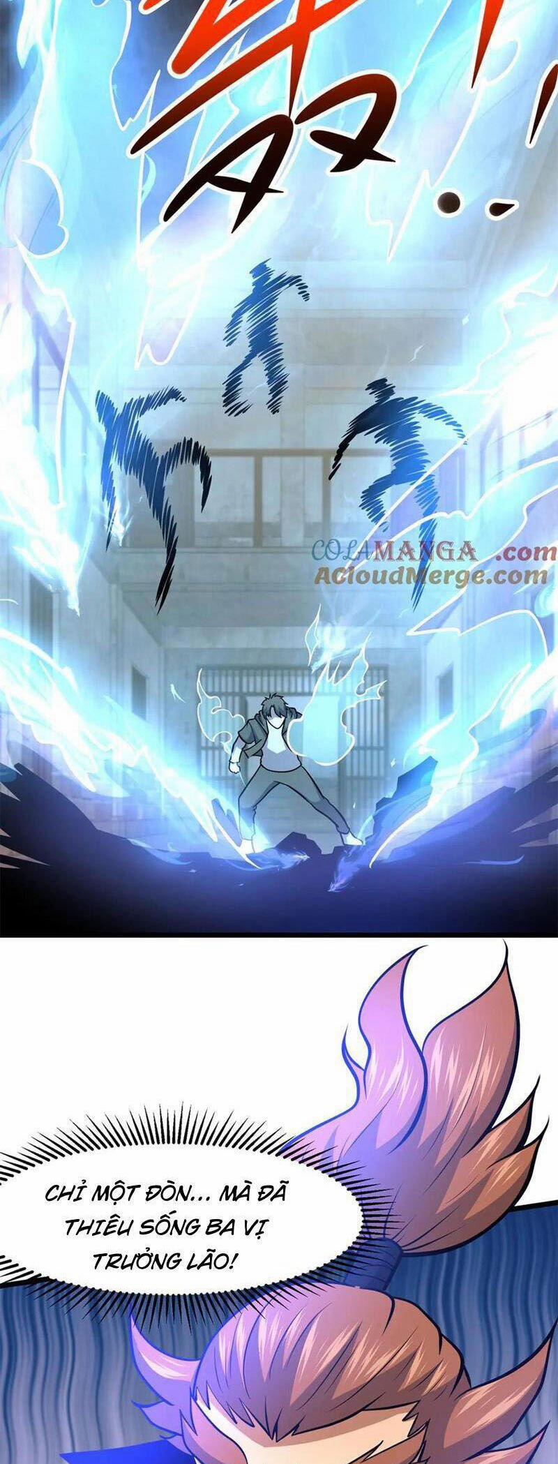 Siêu Phàm Sát Thần 211 trang 17