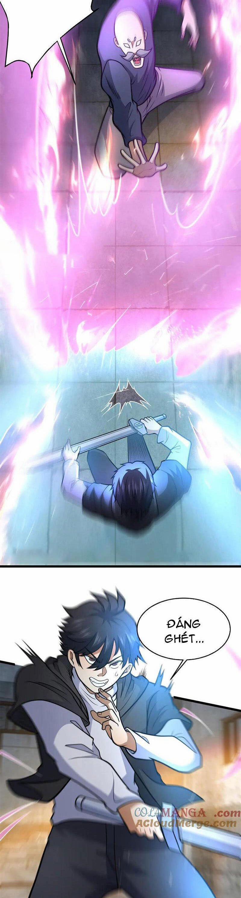Siêu Phàm Sát Thần 211 trang 7