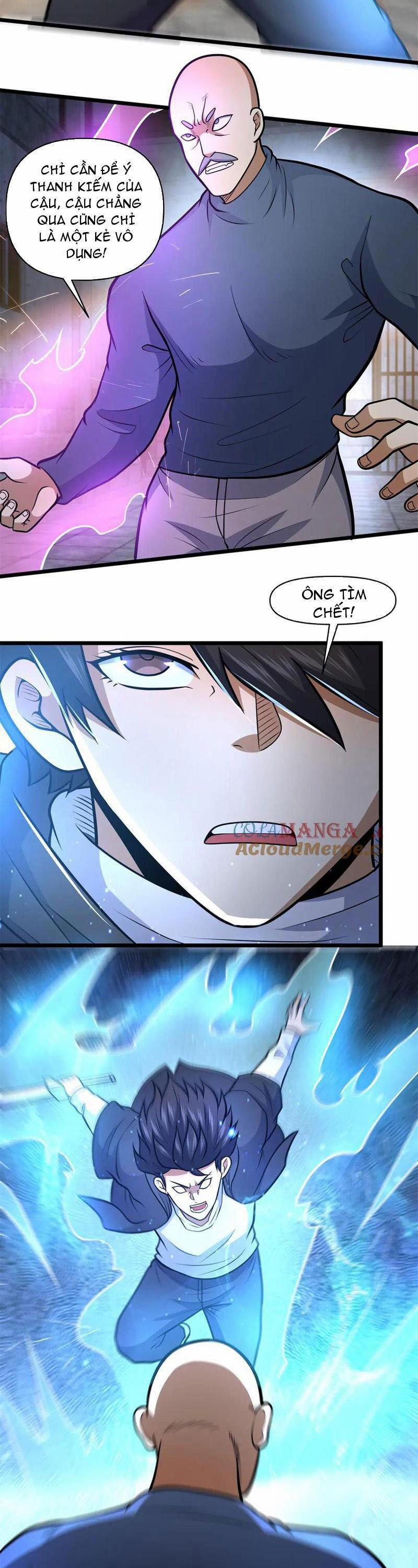 Siêu Phàm Sát Thần 211 trang 8