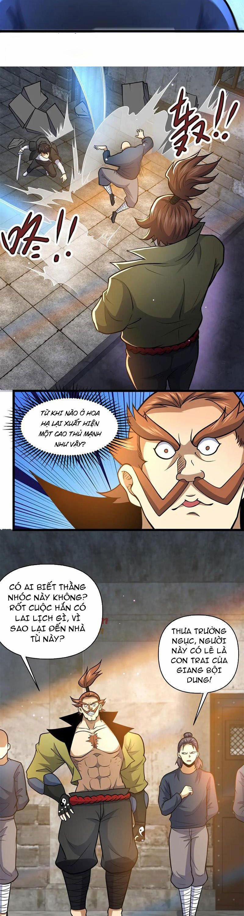 Siêu Phàm Sát Thần 211 trang 9