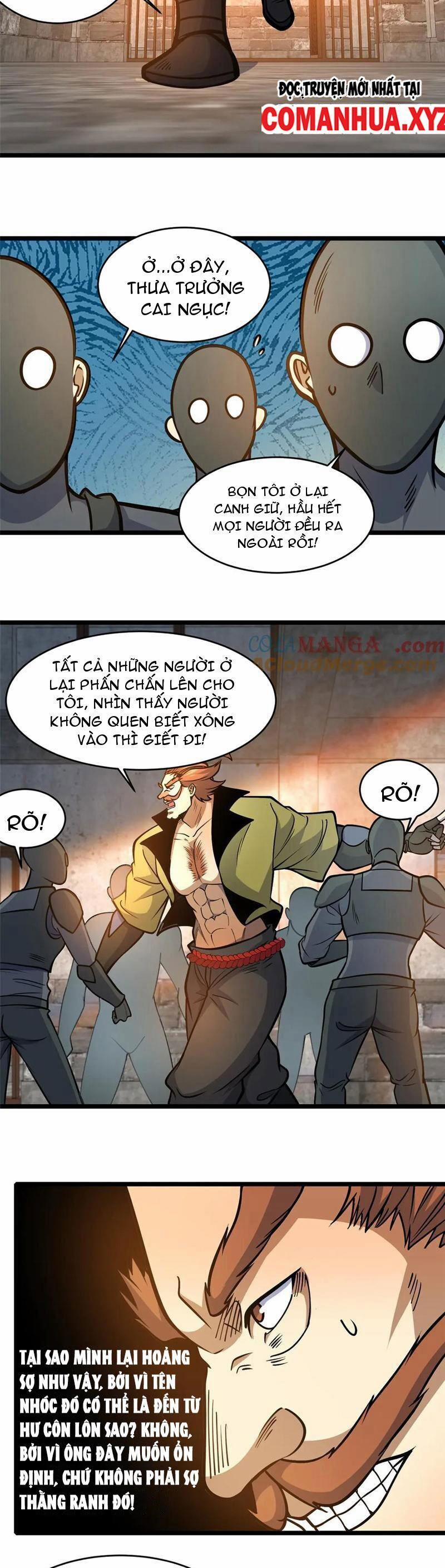 Siêu Phàm Sát Thần 212 trang 10