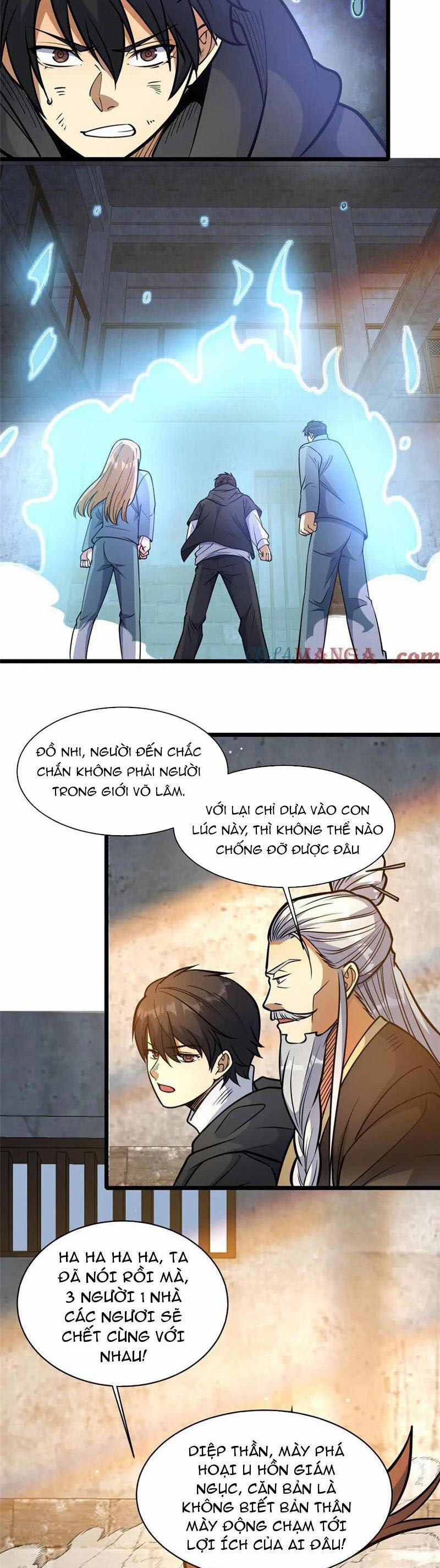 Siêu Phàm Sát Thần 213 trang 10