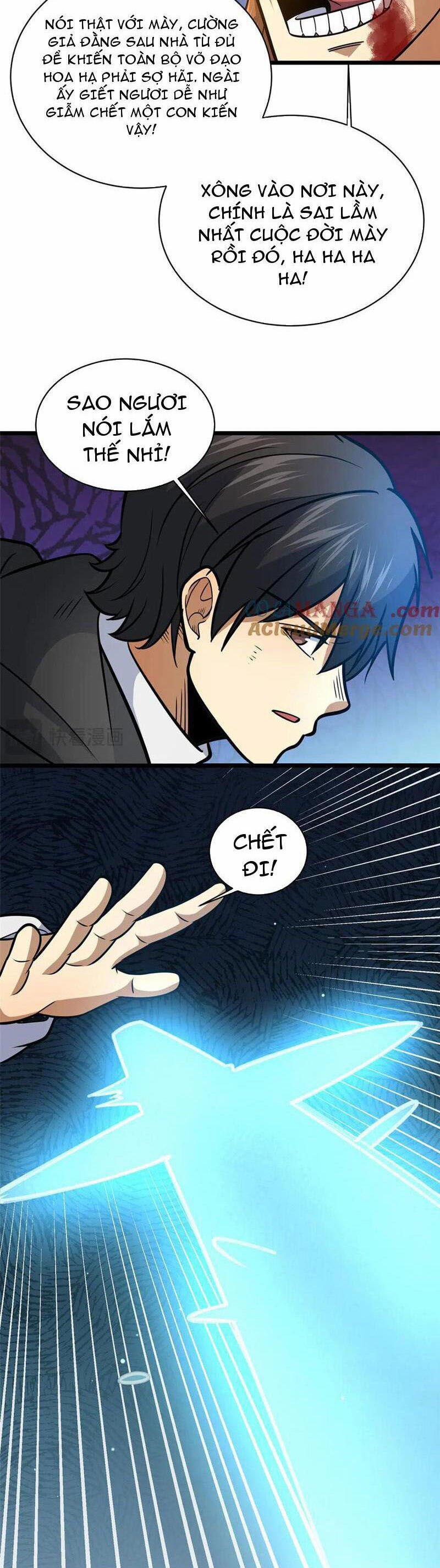 Siêu Phàm Sát Thần 213 trang 12