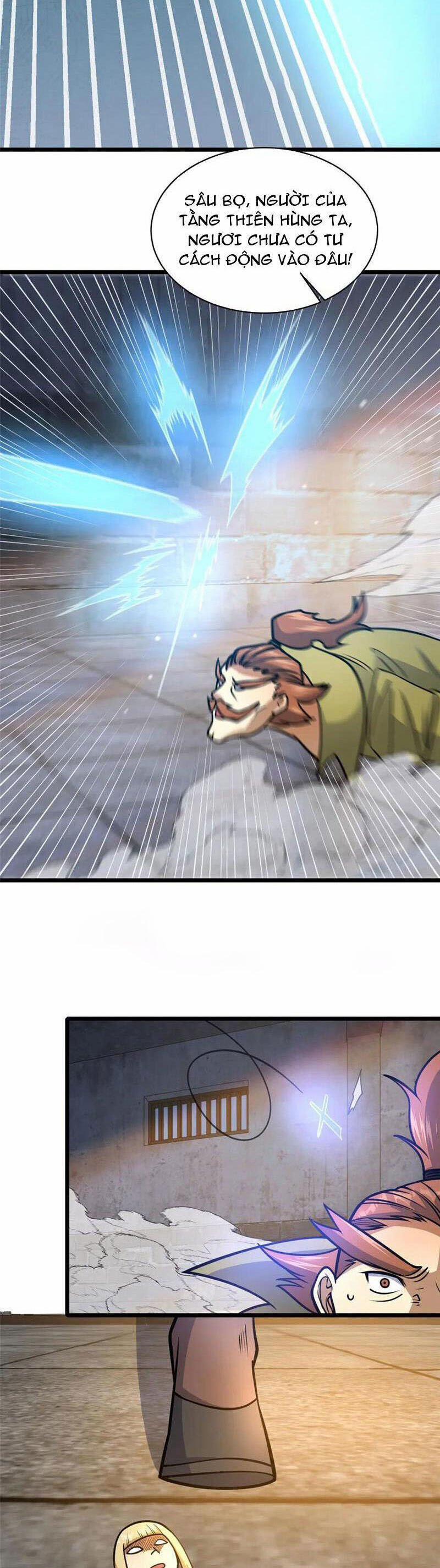 Siêu Phàm Sát Thần 213 trang 13
