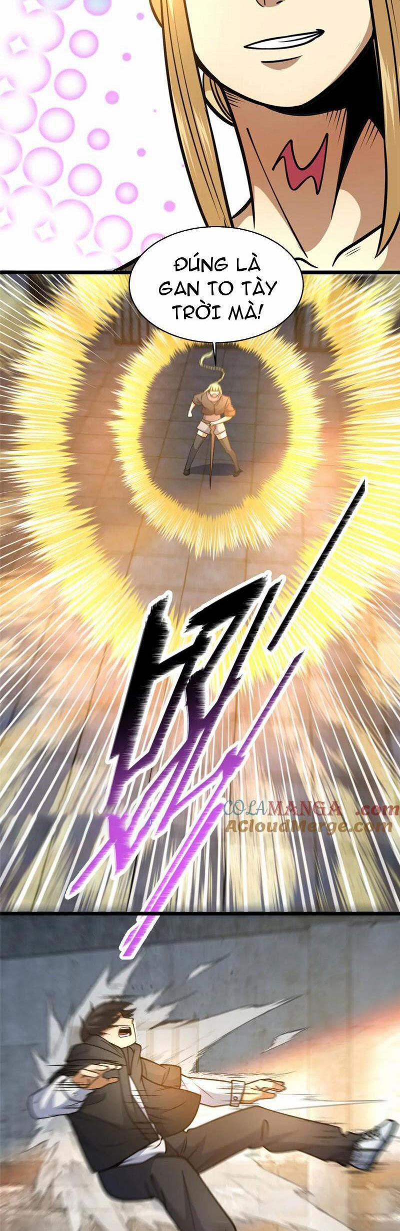 Siêu Phàm Sát Thần 213 trang 15