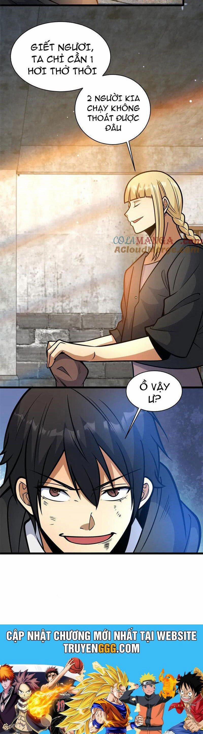 Siêu Phàm Sát Thần 213 trang 19