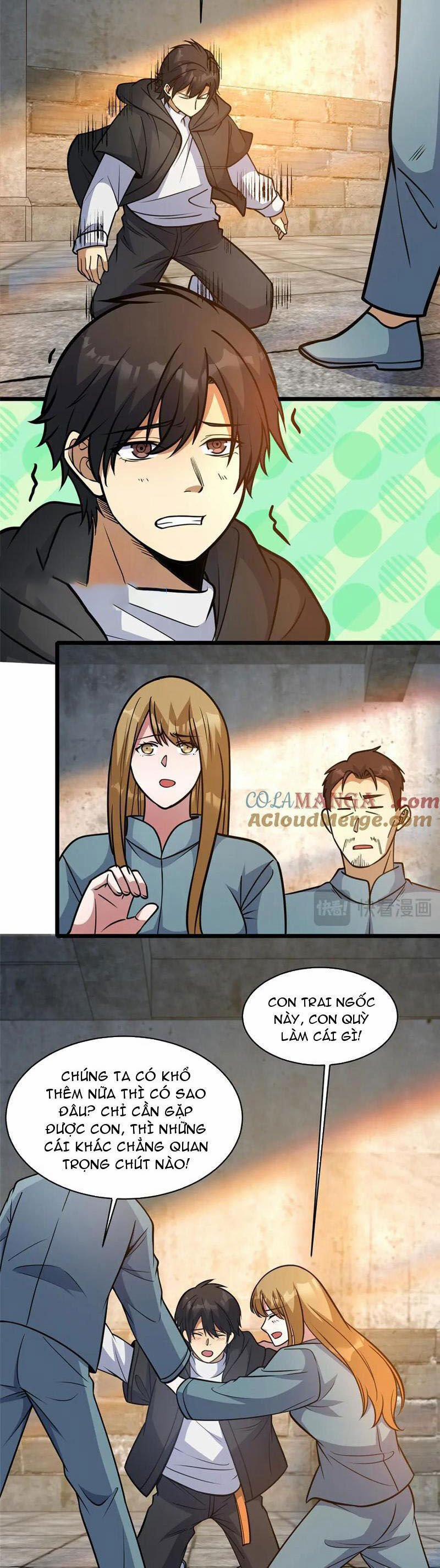 Siêu Phàm Sát Thần 213 trang 4