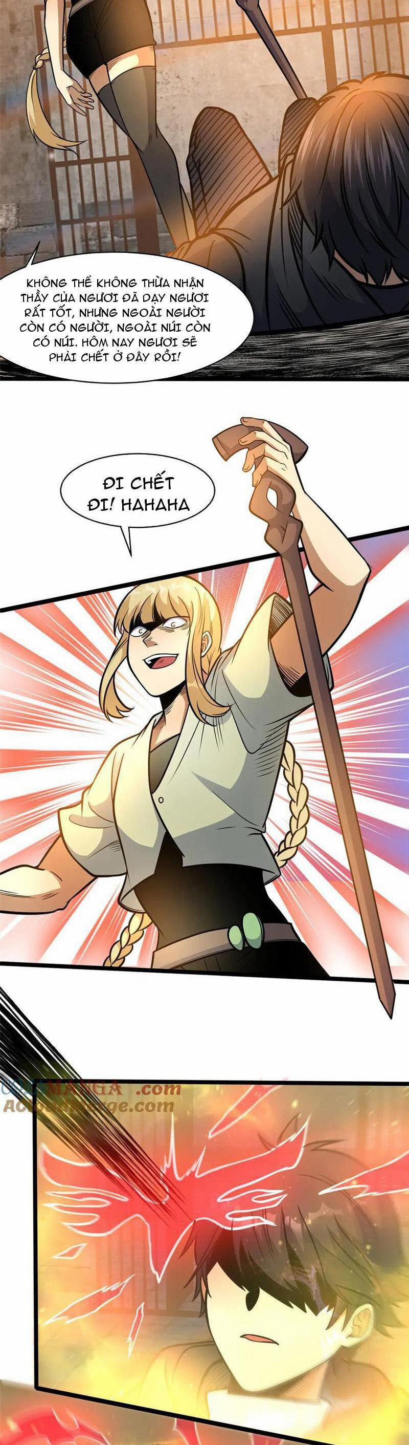Siêu Phàm Sát Thần 214 trang 10