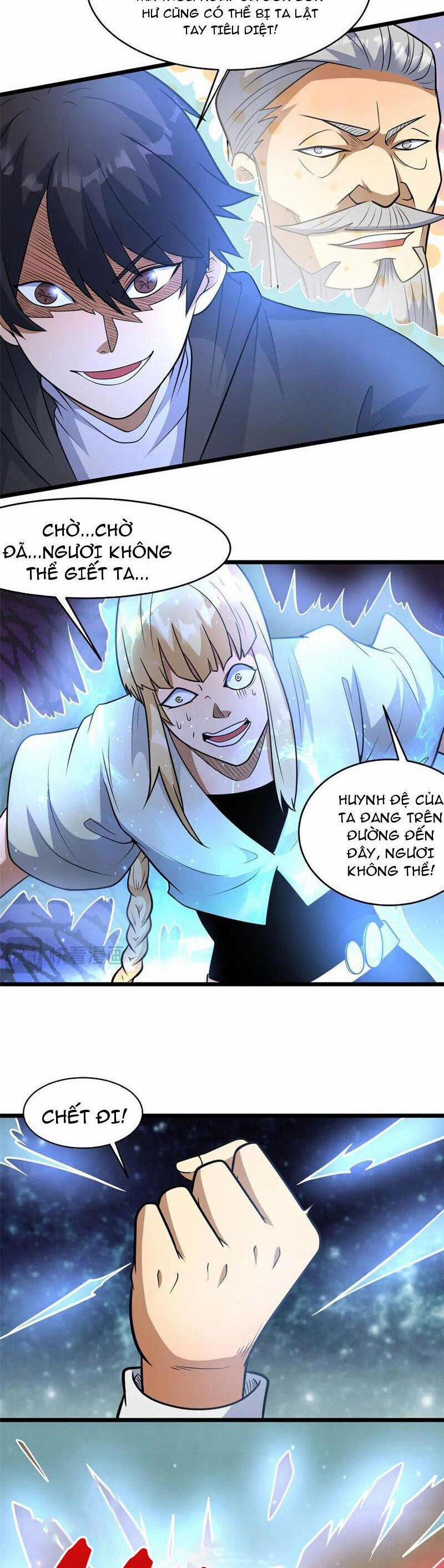 Siêu Phàm Sát Thần 214 trang 13