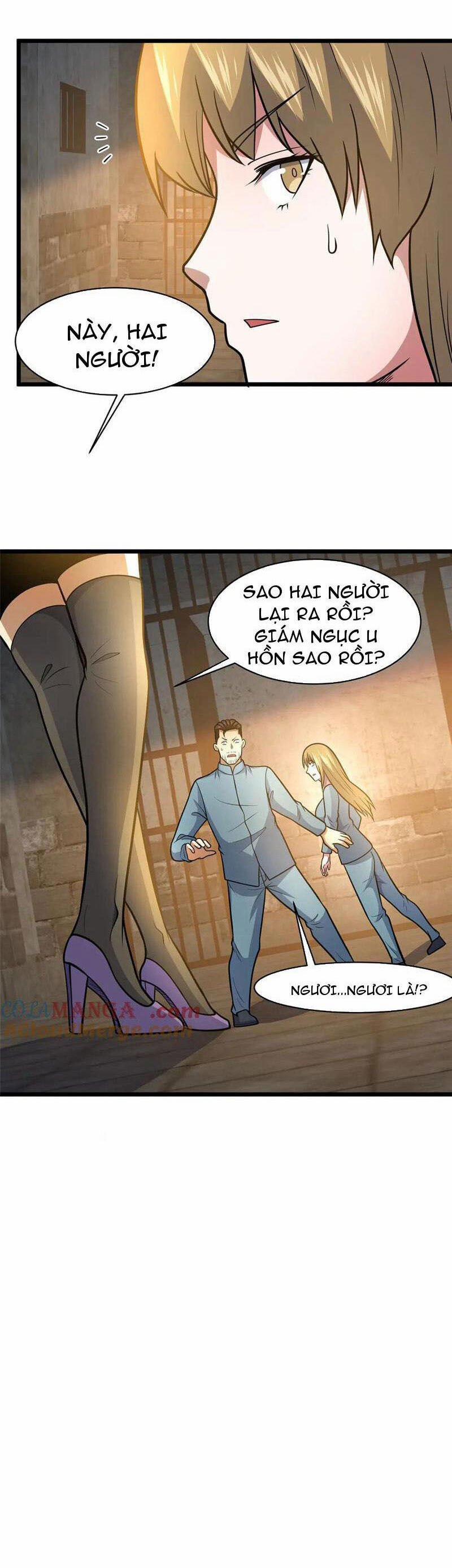 Siêu Phàm Sát Thần 214 trang 18