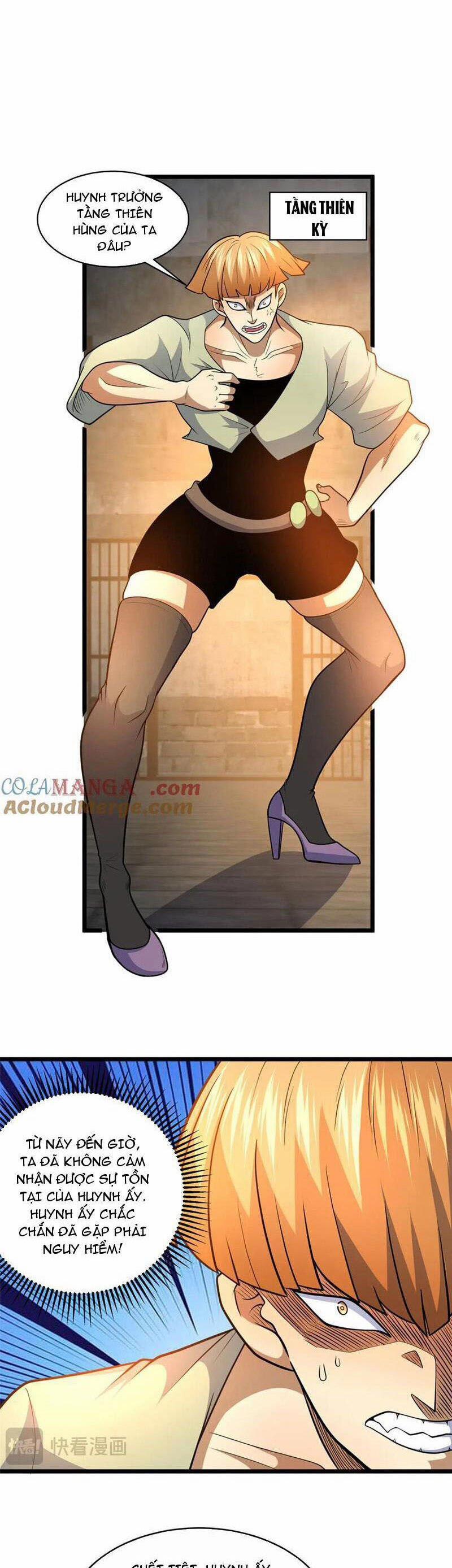 Siêu Phàm Sát Thần 214 trang 19