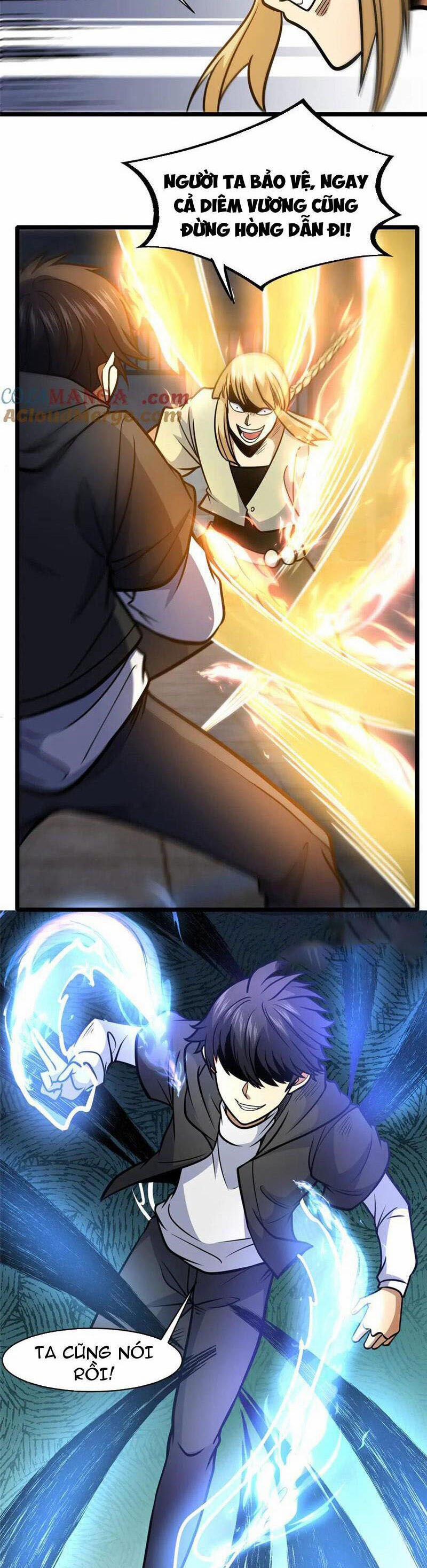 Siêu Phàm Sát Thần 214 trang 4