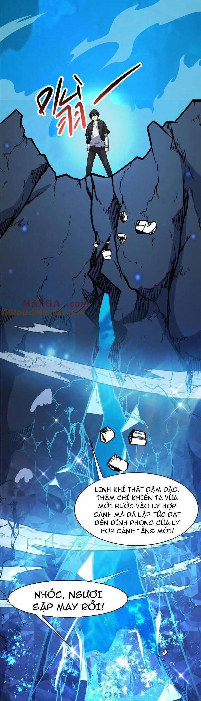 Siêu Phàm Sát Thần 218 trang 16