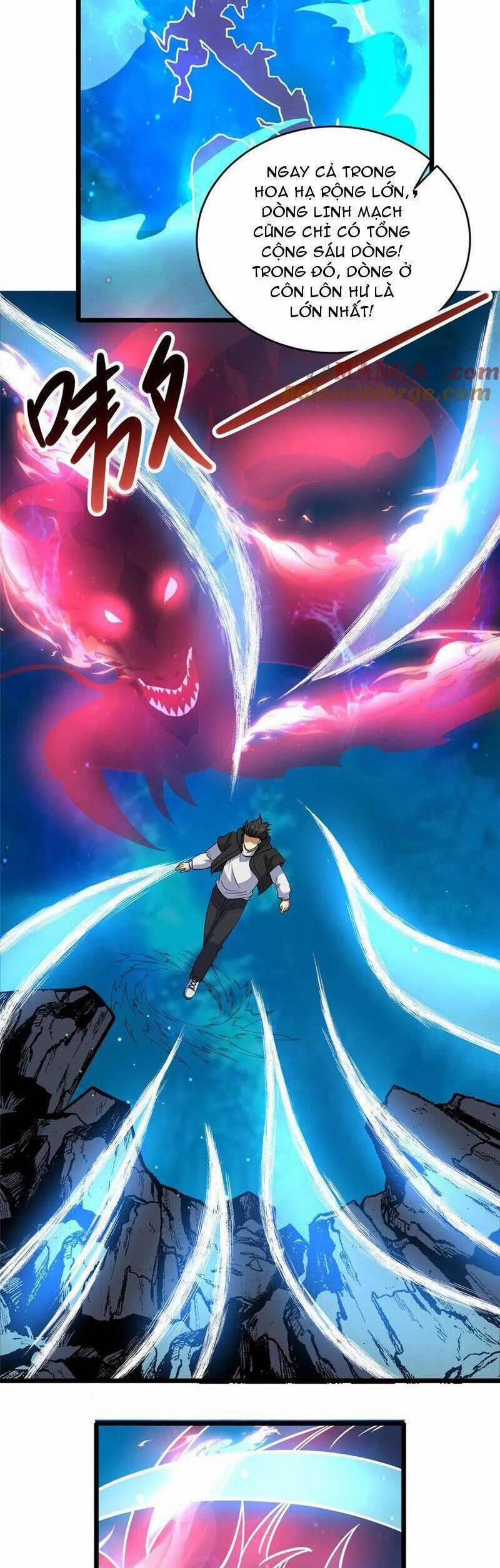 Siêu Phàm Sát Thần 218 trang 18