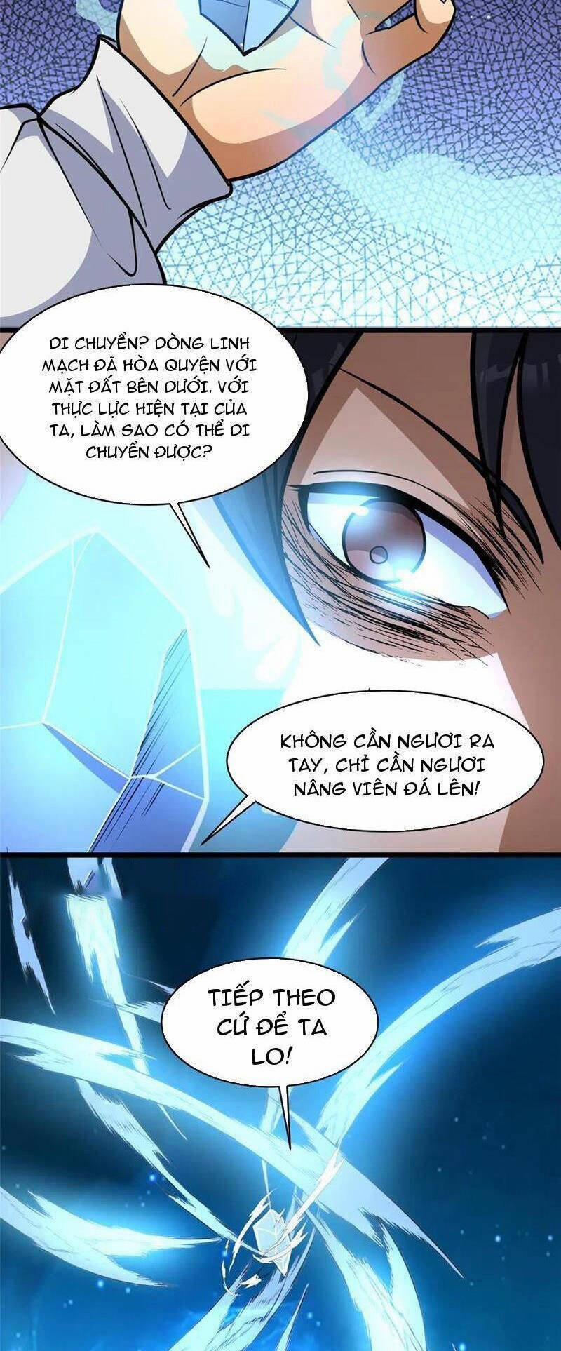 Siêu Phàm Sát Thần 218 trang 20