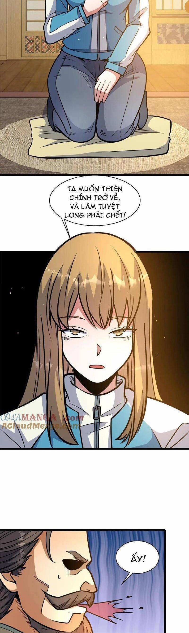 Siêu Phàm Sát Thần 218 trang 7