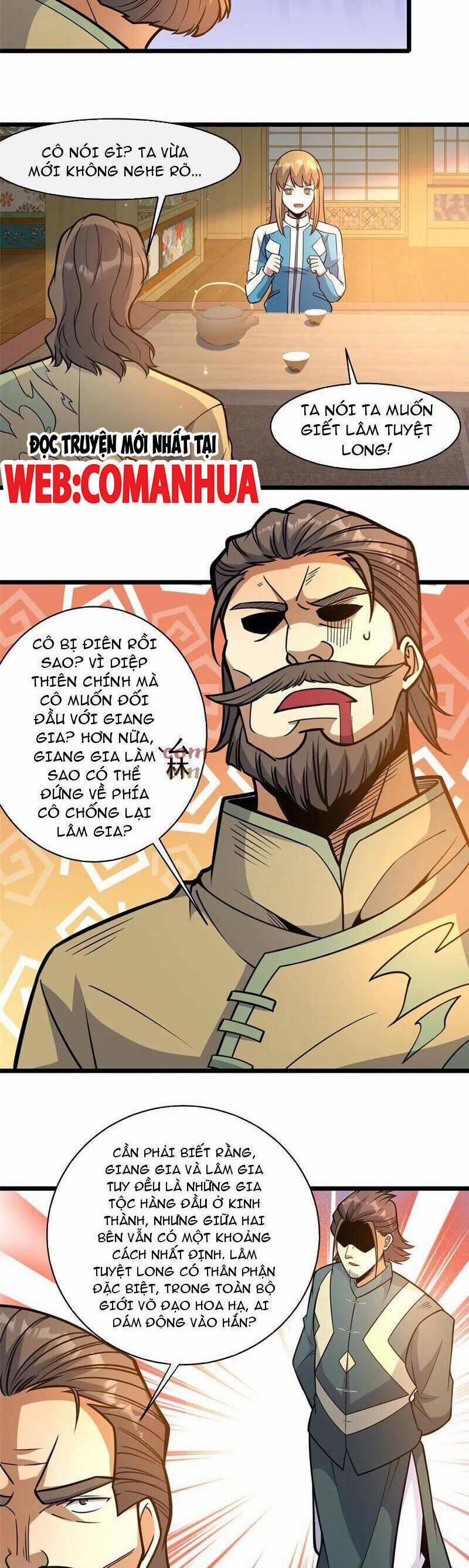 Siêu Phàm Sát Thần 218 trang 8