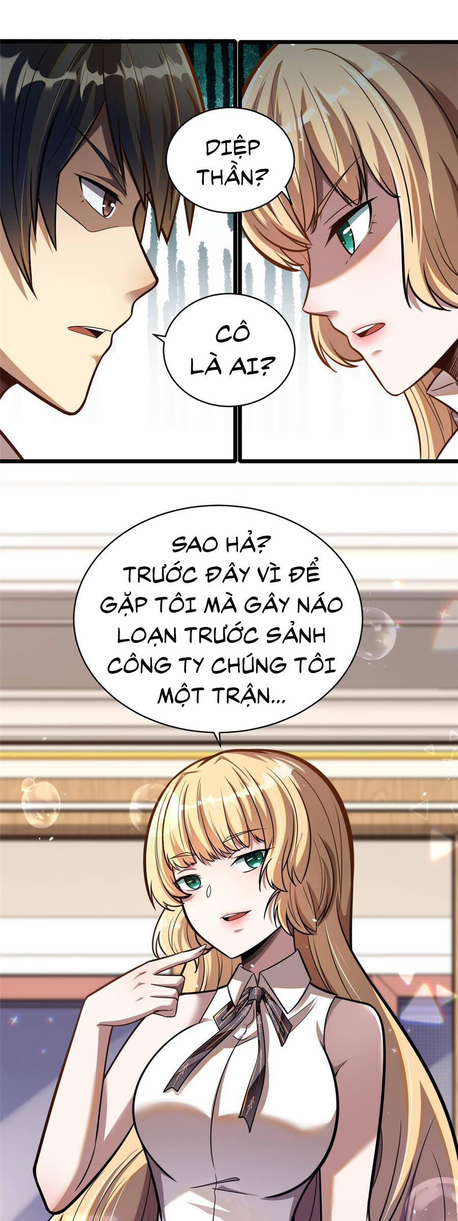 Siêu Phàm Sát Thần 22 trang 25