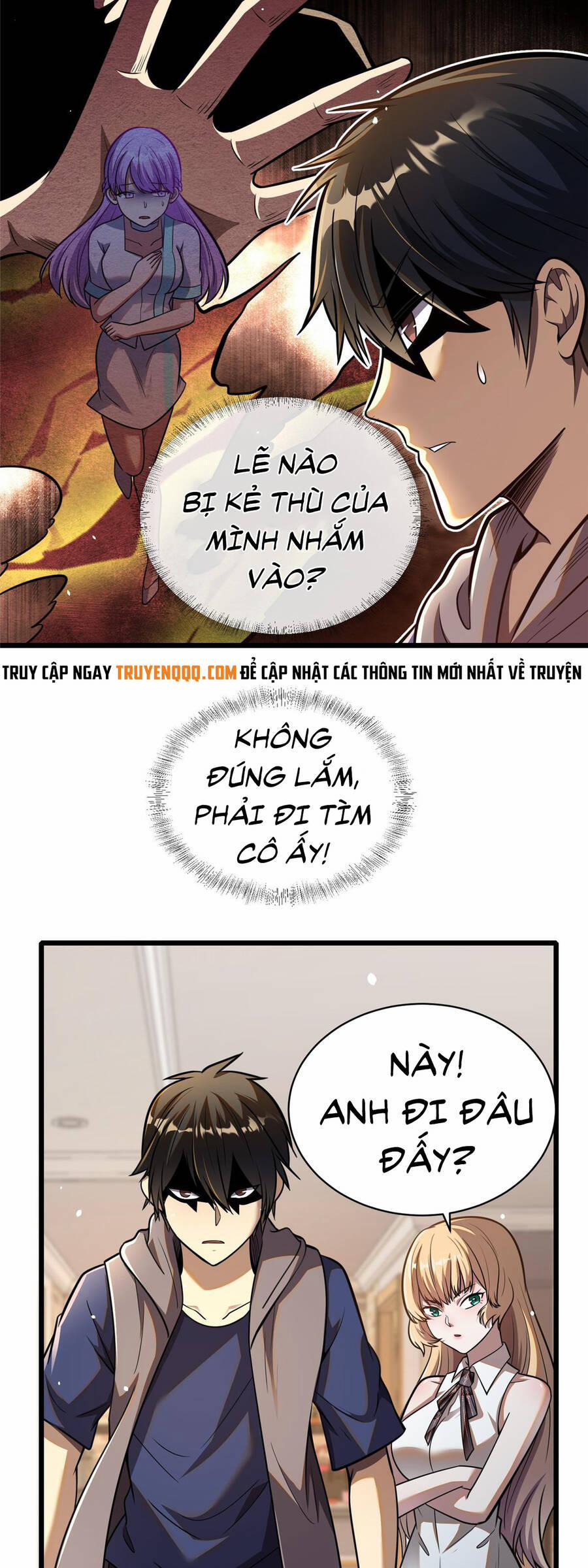 Siêu Phàm Sát Thần 22 trang 36