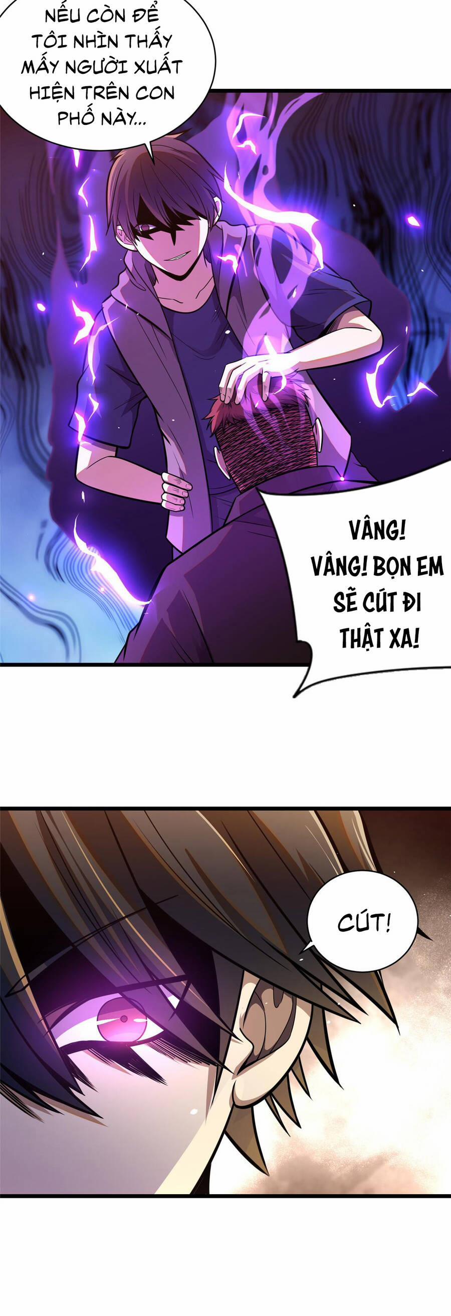 Siêu Phàm Sát Thần 22 trang 6