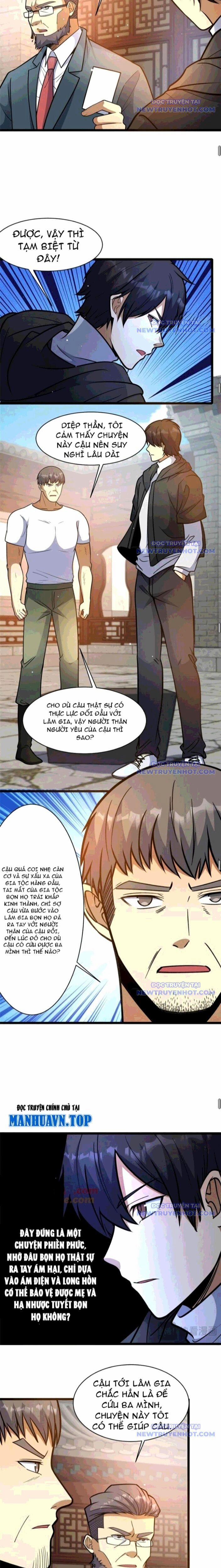 Siêu Phàm Sát Thần 242 trang 11