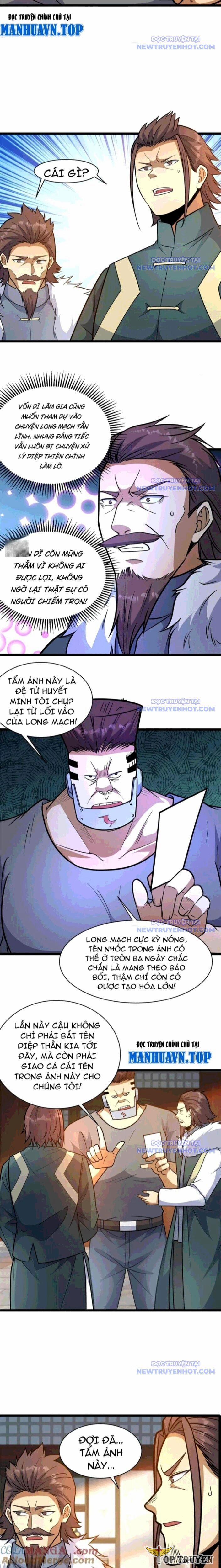 Siêu Phàm Sát Thần 242 trang 4