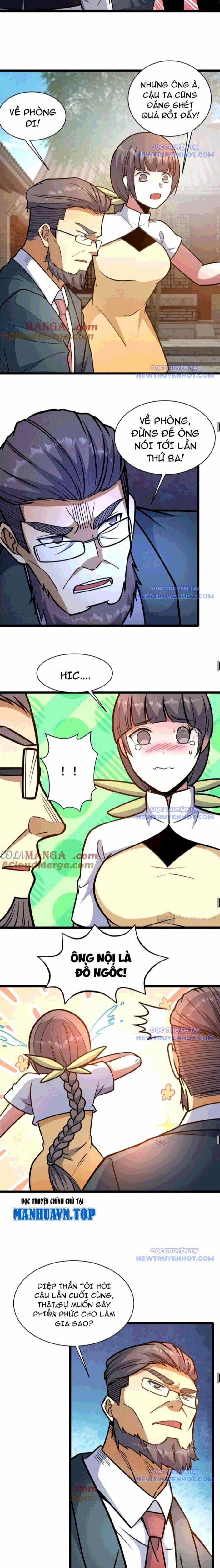 Siêu Phàm Sát Thần 242 trang 9