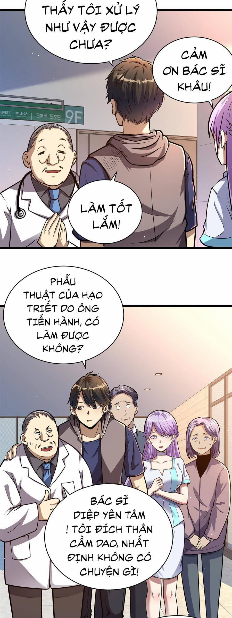 Siêu Phàm Sát Thần 25 trang 17