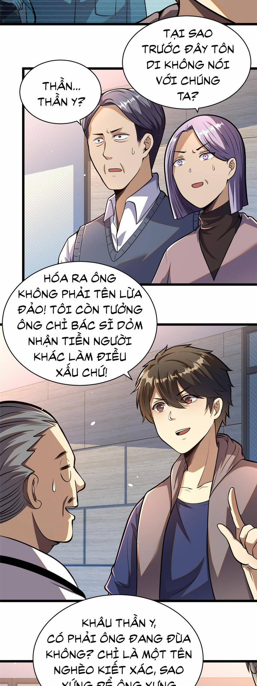Siêu Phàm Sát Thần 25 trang 4