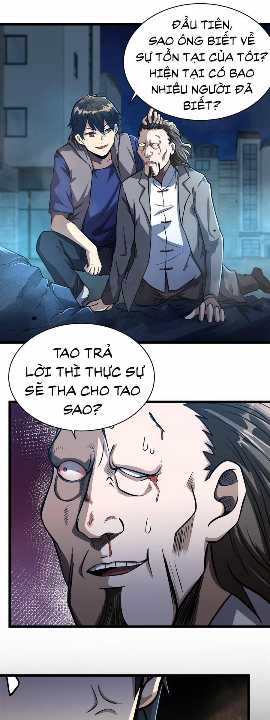Siêu Phàm Sát Thần 28 trang 10