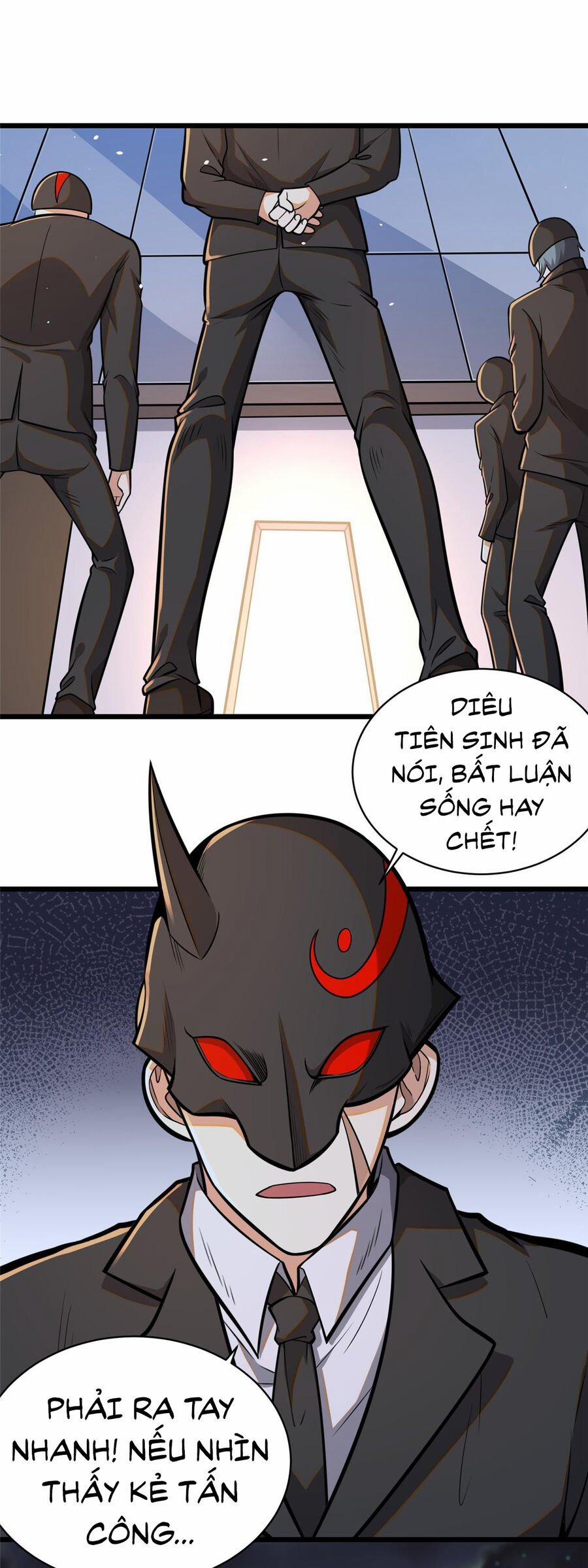 Siêu Phàm Sát Thần 29 trang 2