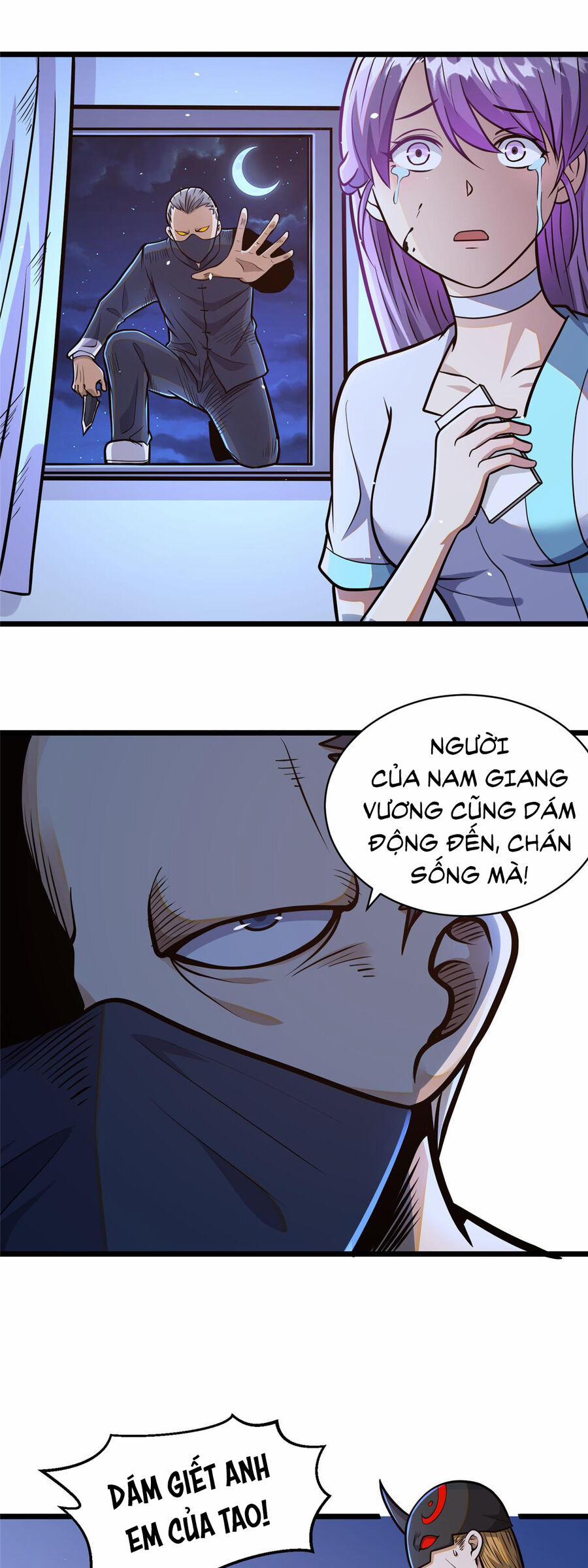 Siêu Phàm Sát Thần 30 trang 29