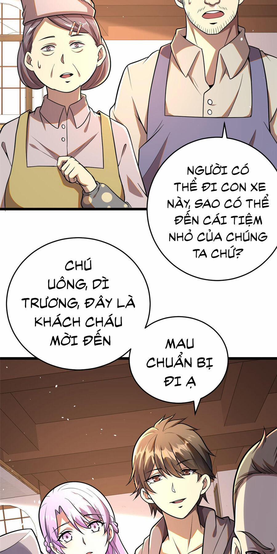 Siêu Phàm Sát Thần 32 trang 33