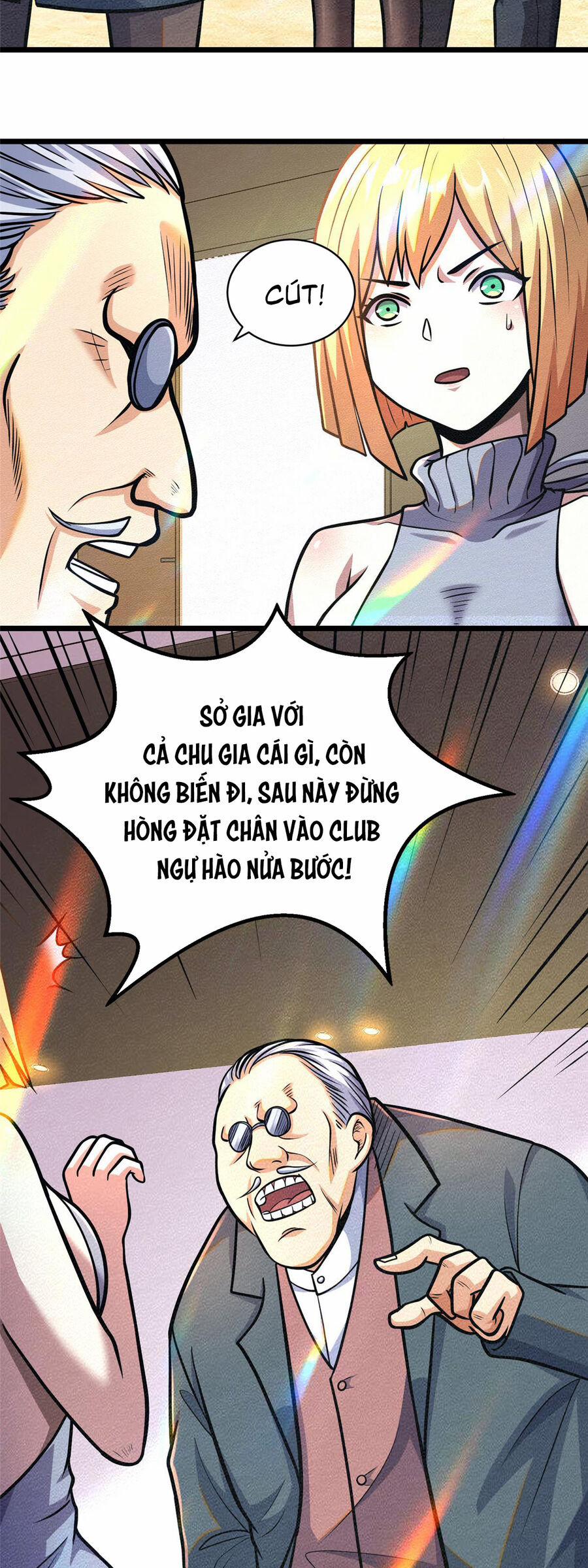 Siêu Phàm Sát Thần 34 trang 33