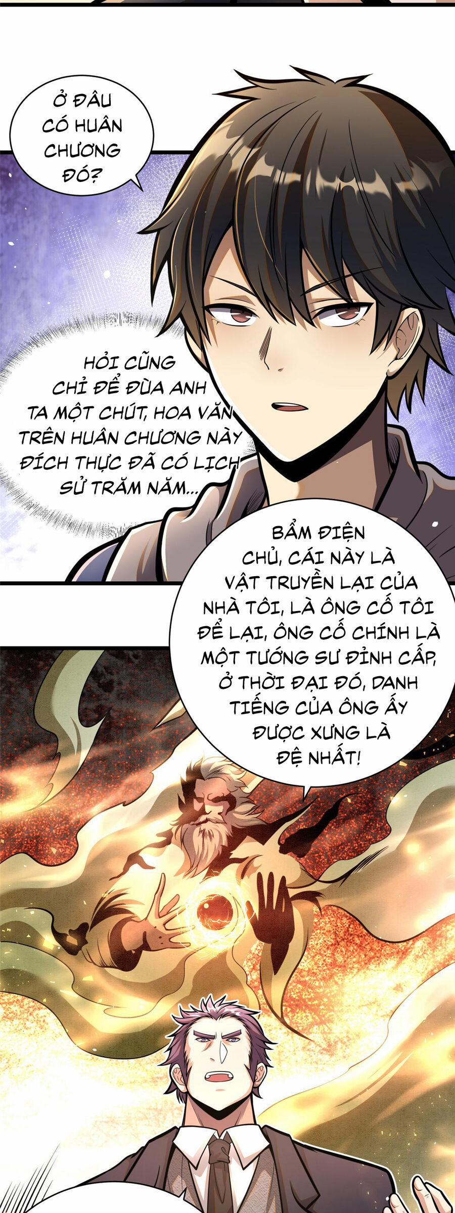 Siêu Phàm Sát Thần 35 trang 38