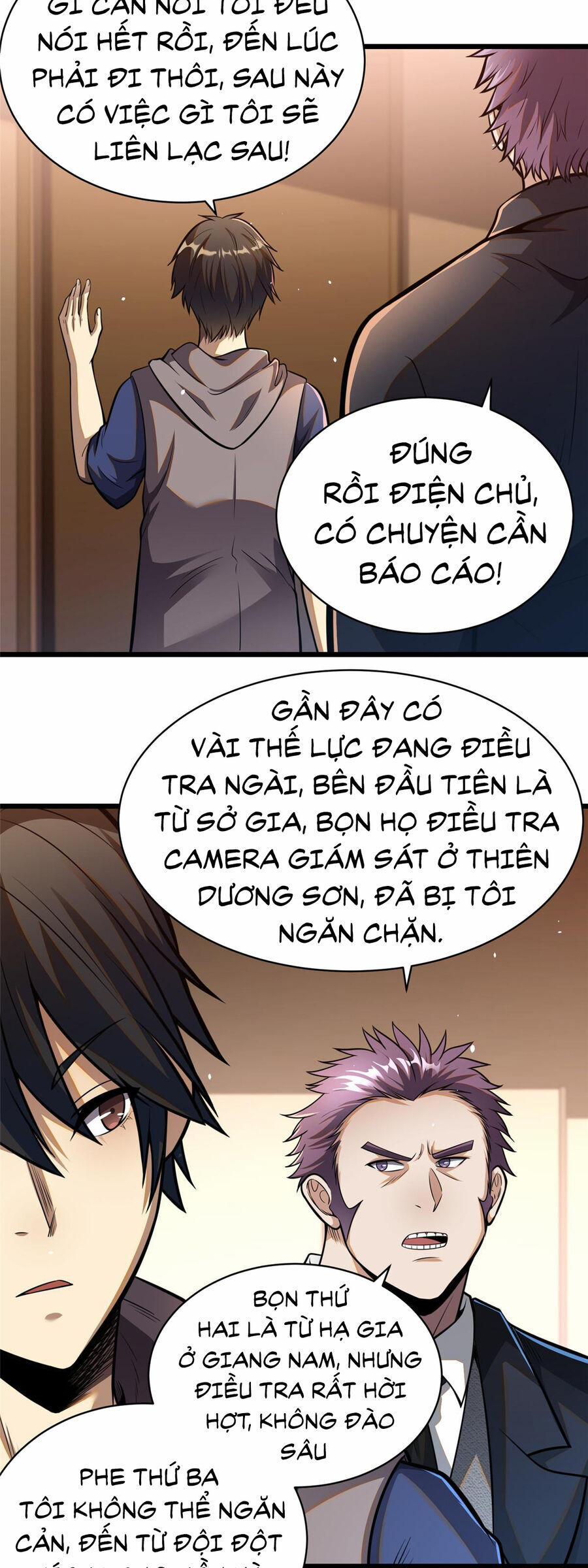 Siêu Phàm Sát Thần 35 trang 49