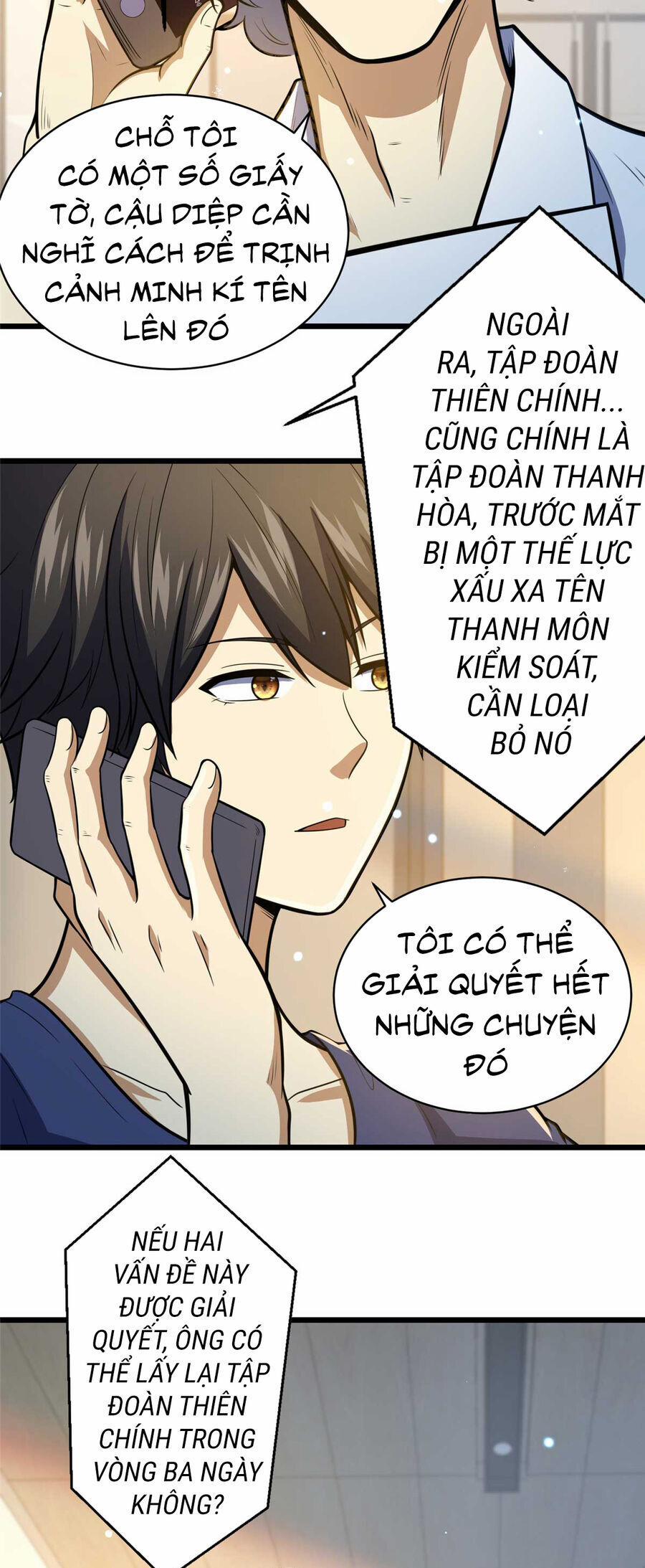 Siêu Phàm Sát Thần 37 trang 15