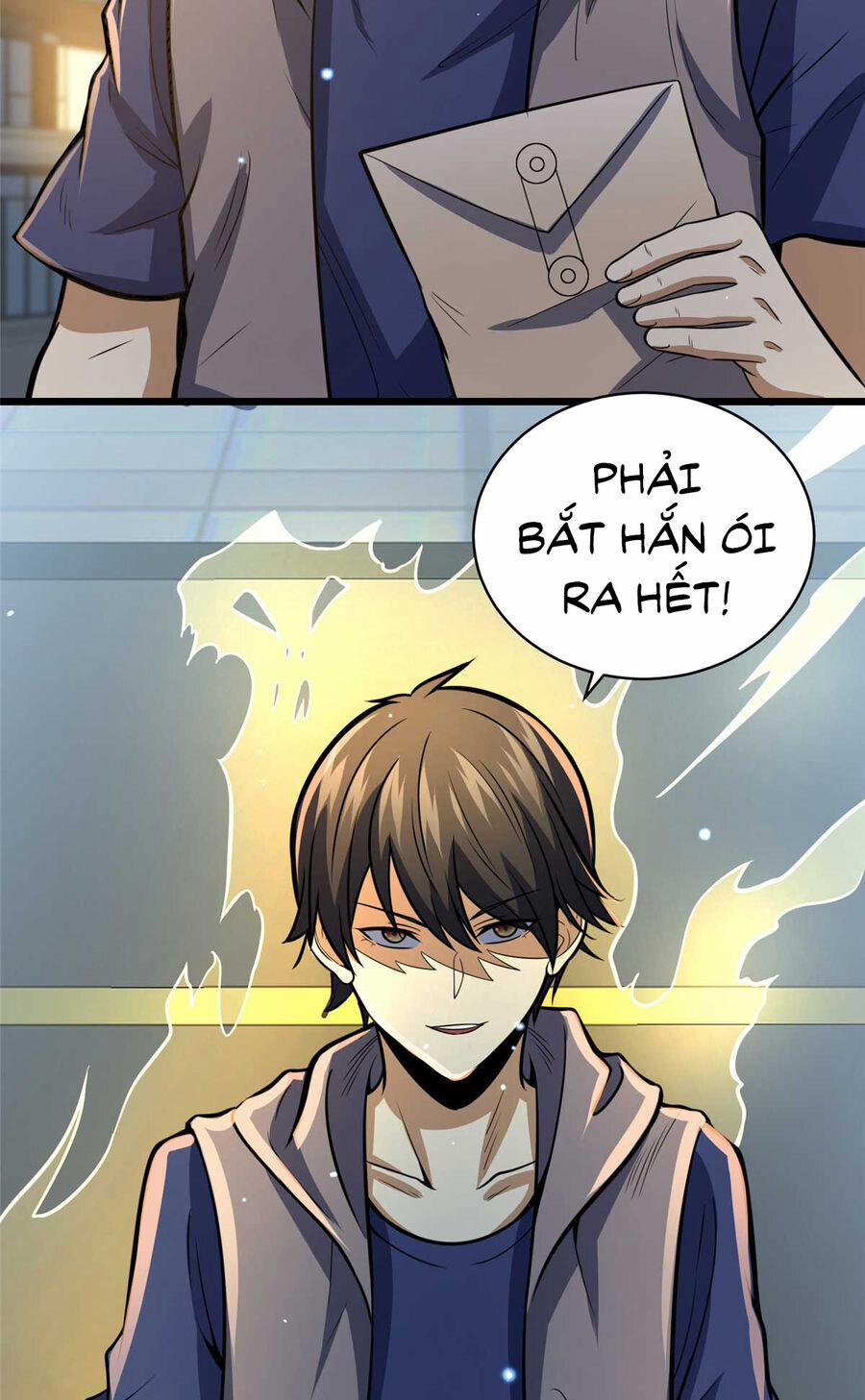 Siêu Phàm Sát Thần 37 trang 22