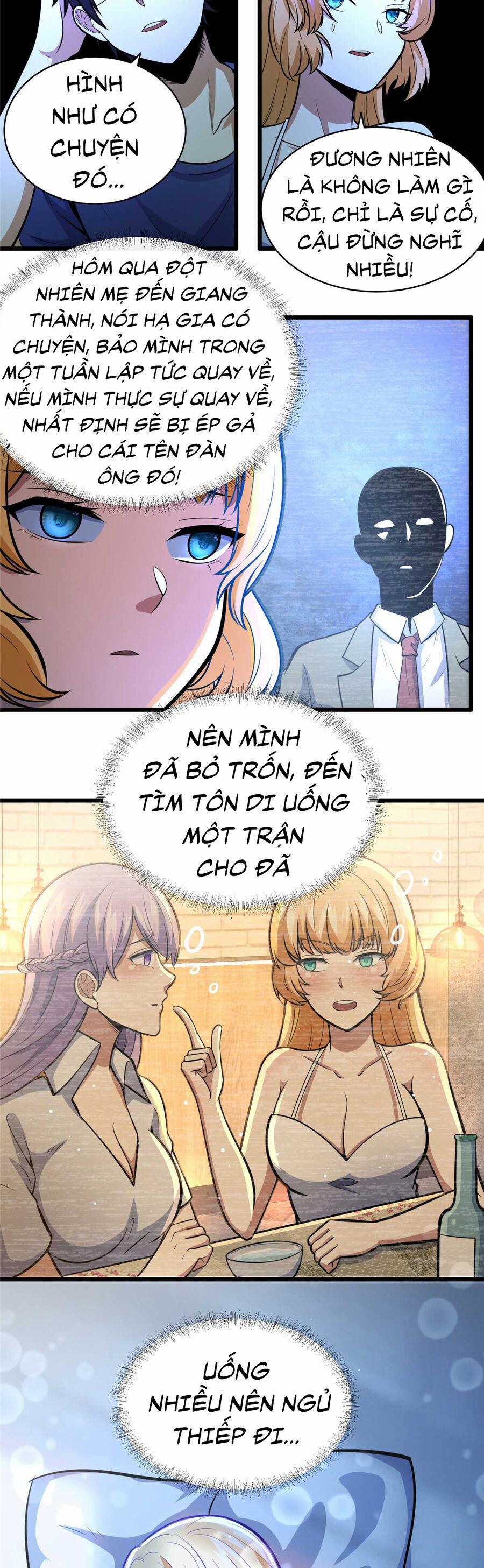 Siêu Phàm Sát Thần 37 trang 3