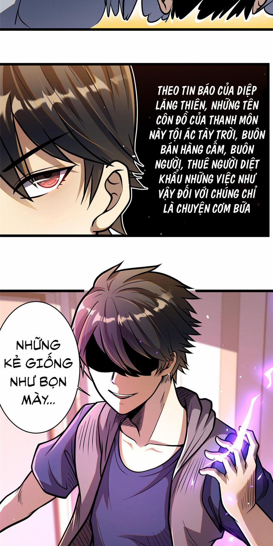Siêu Phàm Sát Thần 38 trang 5