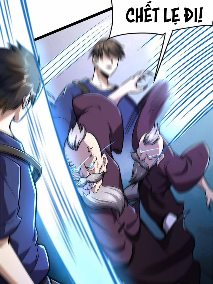 Siêu Phàm Sát Thần 4 trang 38