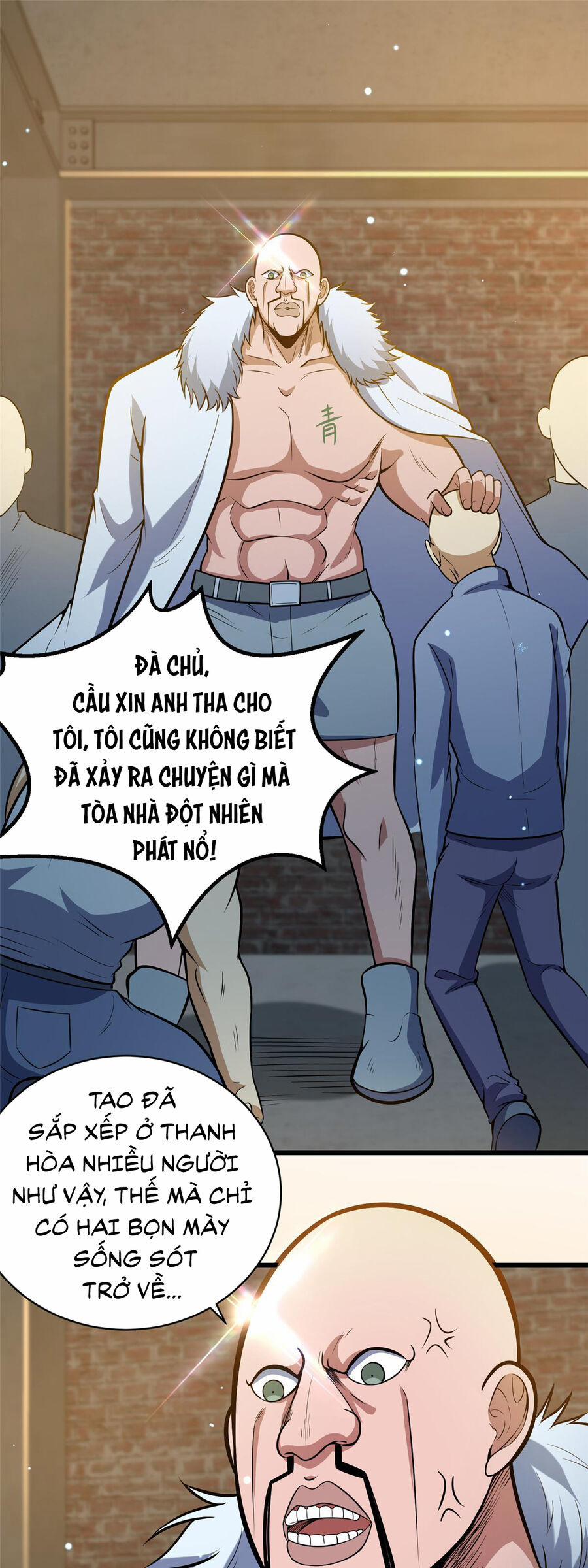 Siêu Phàm Sát Thần 40 trang 27