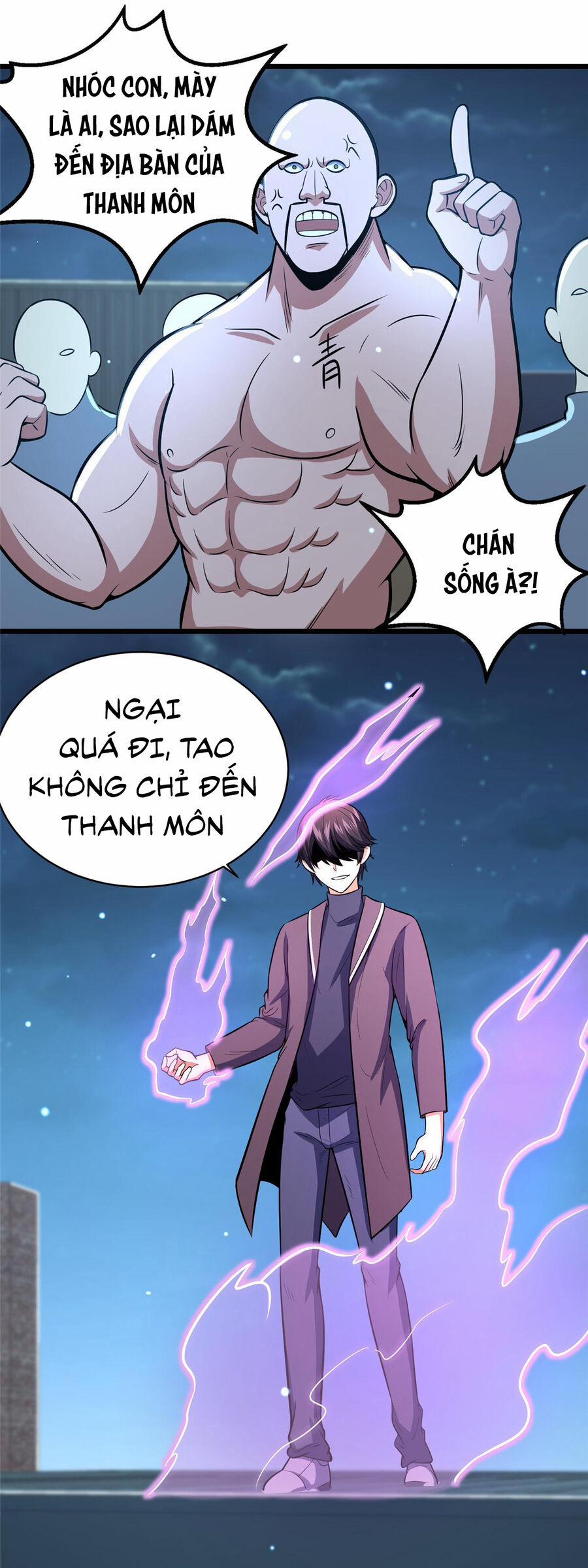 Siêu Phàm Sát Thần 40 trang 50