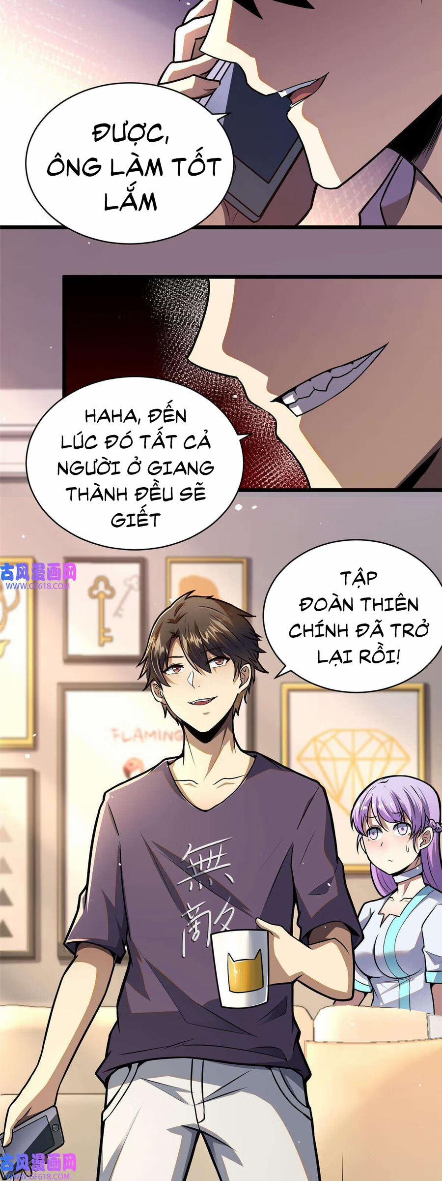 Siêu Phàm Sát Thần 46 trang 18