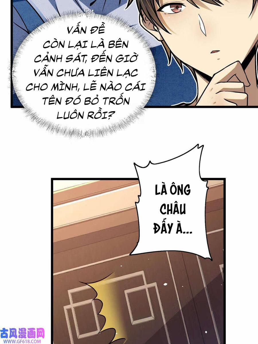 Siêu Phàm Sát Thần 46 trang 20